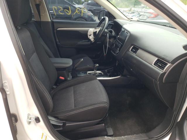 2018 MITSUBISHI OUTLANDER - JA4AD3A38JZ032897