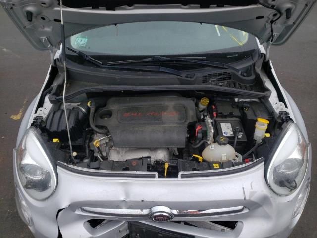 2017 FIAT 500X POP ZFBCFYAB2HP543429