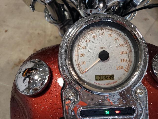 2009 HARLEY-DAVIDSON FXDF 1HD1GY4109K339343