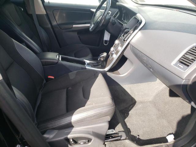 2015 VOLVO XC60 T5 YV440MDJ1F2733972