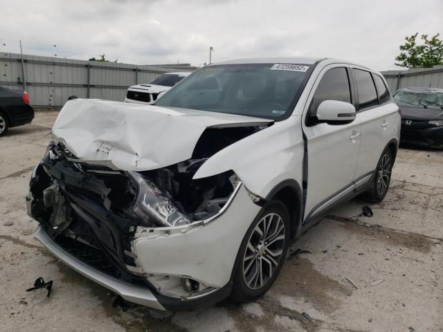 2018 MITSUBISHI OUTLANDER - JA4AD3A38JZ032897
