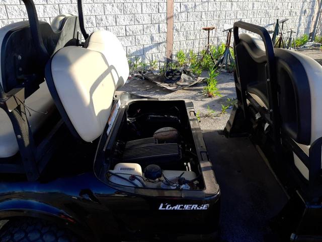 2015 YAMAHA GOLF CART JC0601245
