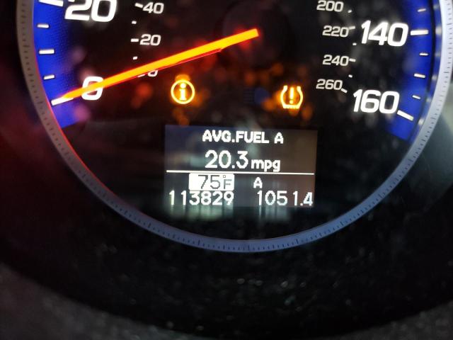 5J8TB2H55BA005258 Acura Rdx Technology
