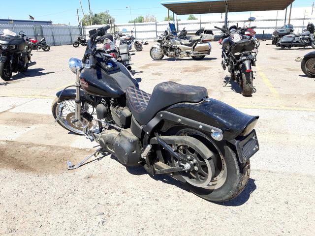 2000 HARLEY-DAVIDSON FXSTB 1HD1BTY11YY043805