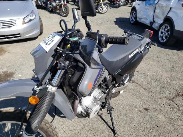 2020 SUZUKI DR650 SE JS1SP46A6L7102324
