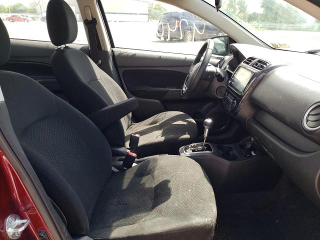 2021 MITSUBISHI MIRAGE ML32FVFJ2MHF01621