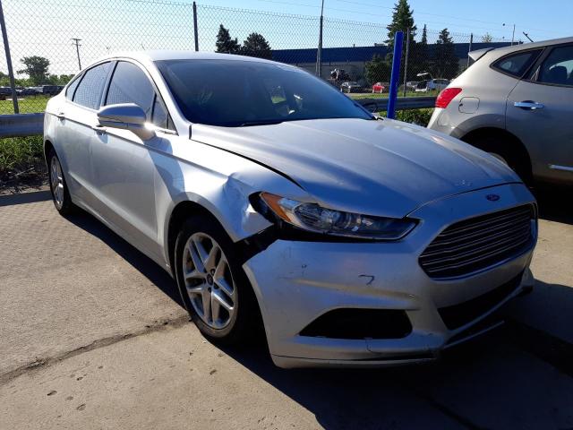 Фото: 3FA6P0H74DR176567 - 1