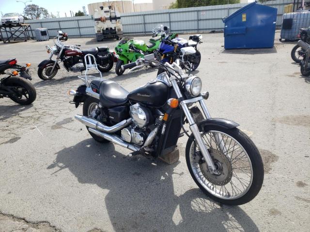 2009 HONDA VT750 C2 JH2RC531X9K200389