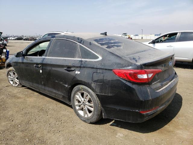2017 HYUNDAI SONATA ECO - 5NPE24AA5HH444293