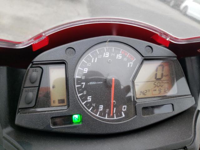 2021 HONDA CBR600 RA JH2PC40H2MK700090