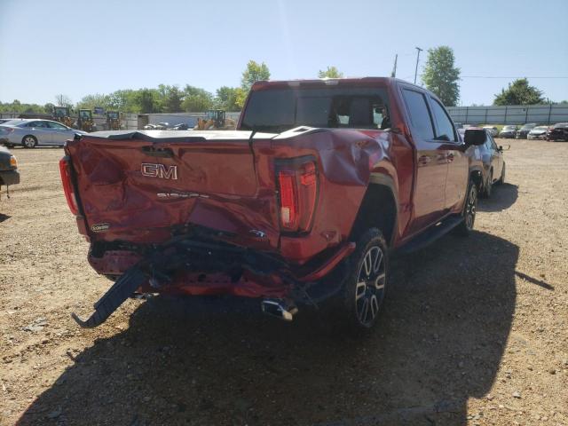 2022 GMC SIERRA LIM 3GTP9EEL6NG192905