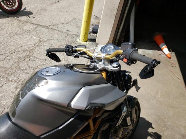 2008 APRILIA SHIVER SL7 ZD4RAC0048S000545