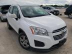 2015 CHEVROLET  TRAX