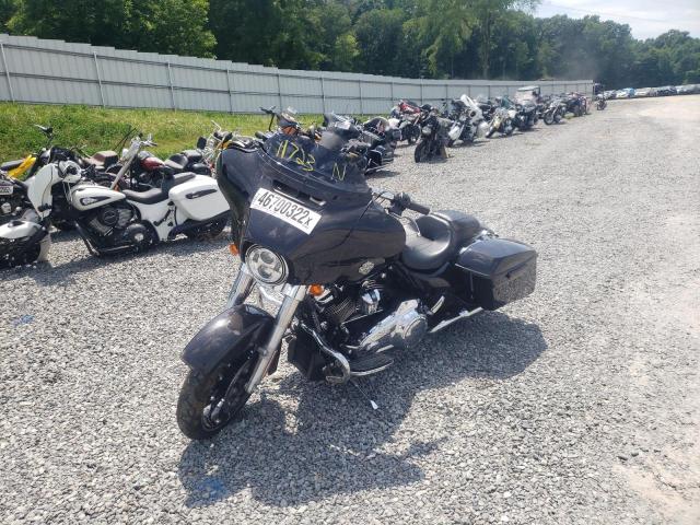 2021 HARLEY-DAVIDSON FLHXS 1HD1KRP19MB622512
