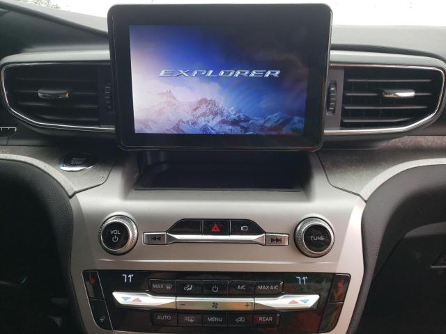 2021 FORD EXPLORER T 1FMSK8JH7MGC25126