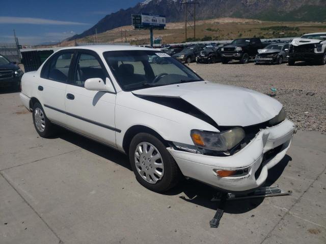 Salvage cars for sale from Copart Farr West, UT: 1996 Toyota Corolla