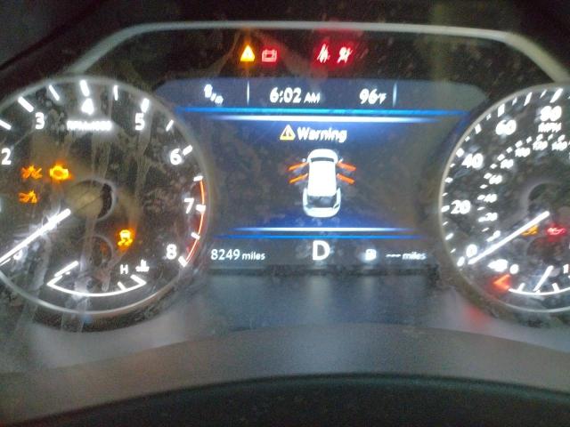 2022 NISSAN MURANO SL 5N1AZ2CJ1NC110275