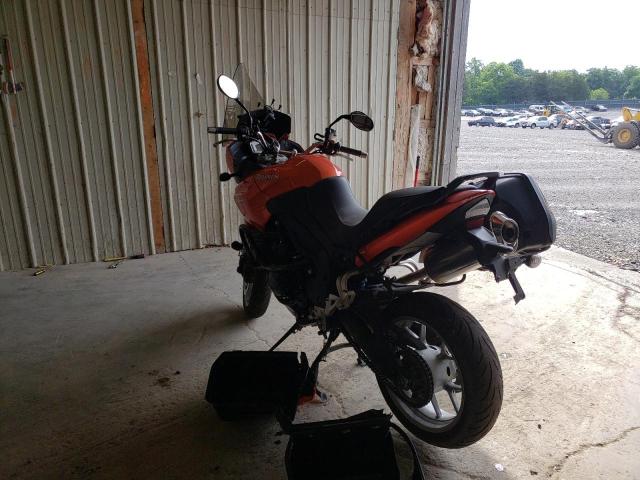 2008 TRIUMPH MOTORCYCLE TIGER ABS SMT701PD58T357473