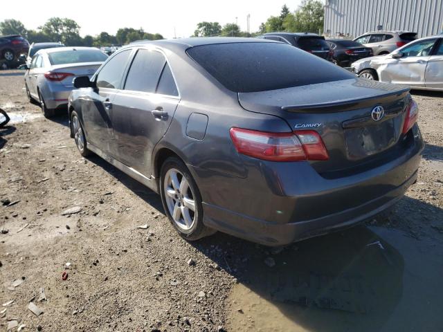 4T1BE46K69U330463 Toyota Camry Base 2009. Фото: 2