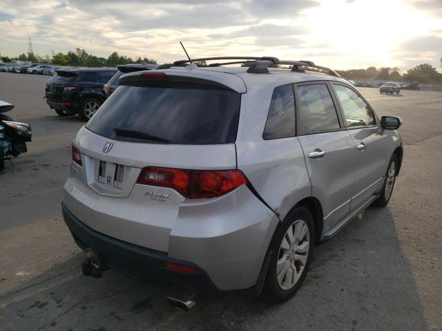 5J8TB2H55BA005258 Acura Rdx Technology