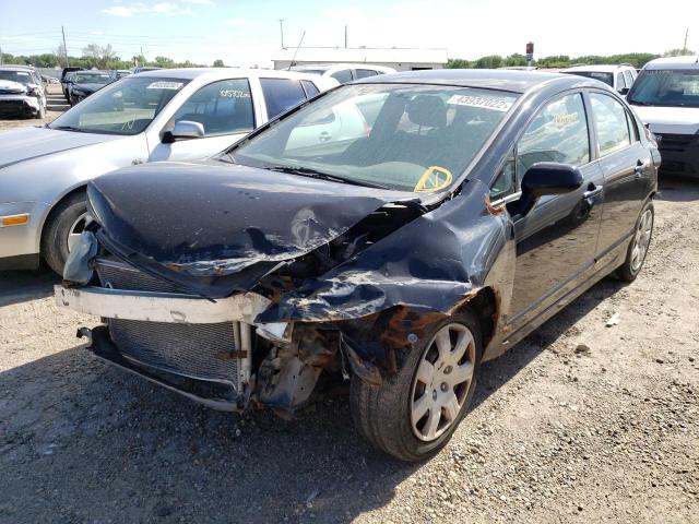 2HGFA16549H309609 Honda Civic Lx 2009. Фото: 1