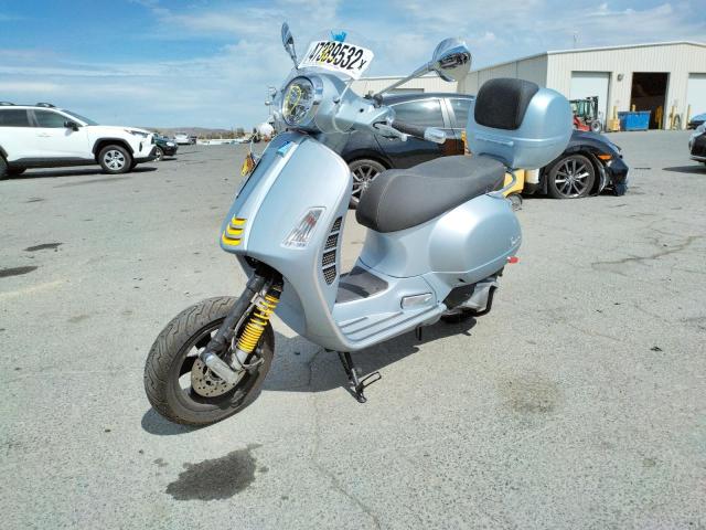 2021 VESPA GTS ZAPMA39M0M5201684