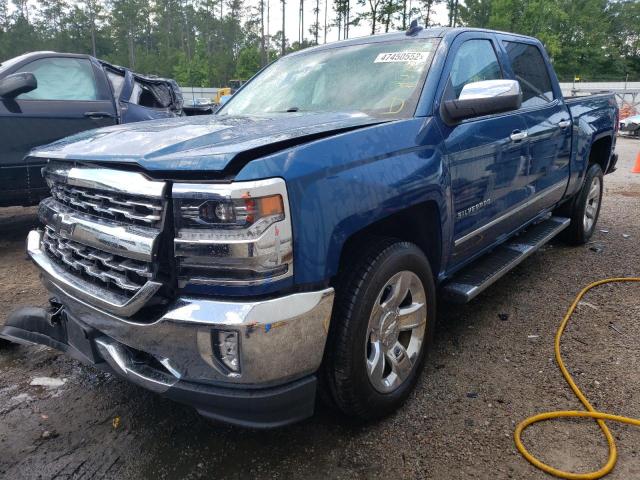 2018 CHEVROLET SILVRK1500 3GCUKSEC3JG446280