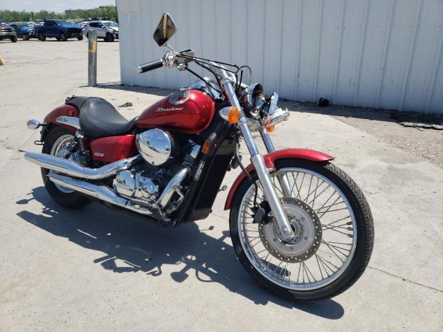 Salvage cars for sale from Copart Littleton, CO: 2009 Honda Shadow SPI