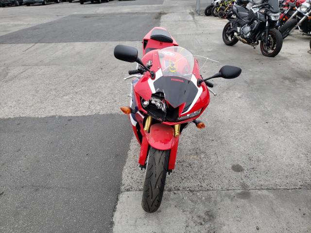 2021 HONDA CBR600 RA JH2PC40H2MK700090