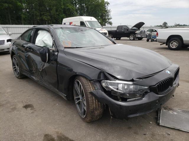 2019 BMW 440I WBA4W7C58KAG52586