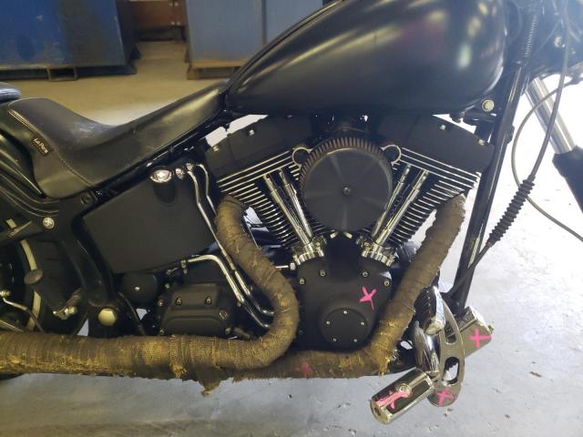 2006 HARLEY-DAVIDSON FXSTBI 1HD1JAB116Y014298