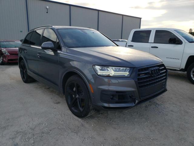 VIN WA1VAAF70KD015472 2019 Audi Q7, Prestige no.1