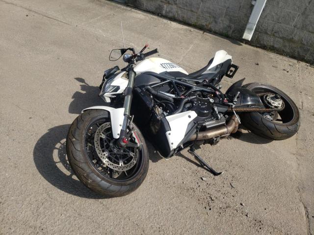 2010 DUCATI STREETFIGH ZDM11BEW6AB002694