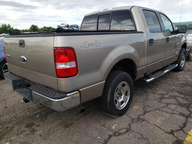 1FTPW14566FA47516 Ford F150 Super 2006. Фото: 3