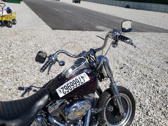 2008 HARLEY-DAVIDSON FLSTF 1HD1BX51X8Y085191