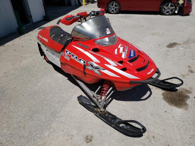 Salvage cars for sale from Copart Des Moines, IA: 2003 Polaris PRO X 600