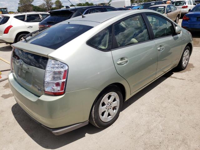 JTDKB20U397827626 Toyota Prius 2009. Фото: 3