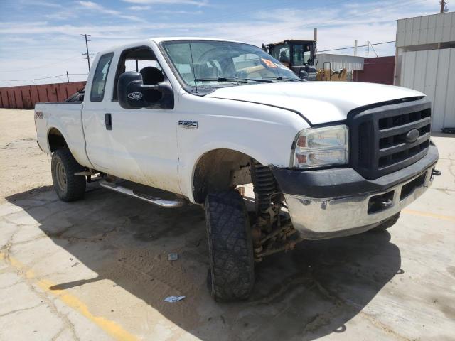 2005 Ford F-250 