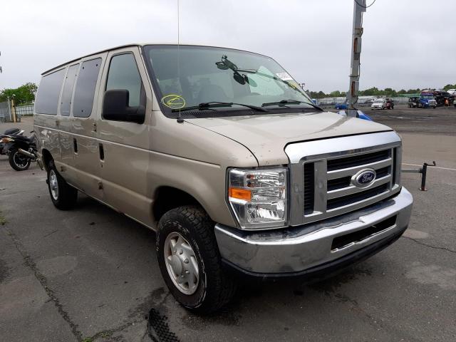 Ford Econoline salvage cars for sale: 2008 Ford Econoline