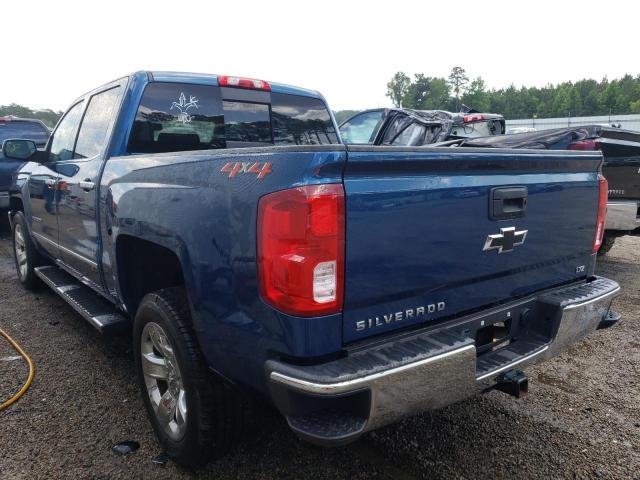 2018 CHEVROLET SILVRK1500 3GCUKSEC3JG446280