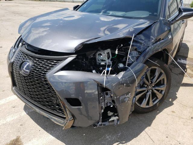 2022 LEXUS UX 250H BA JTHE9JBH9N2055853