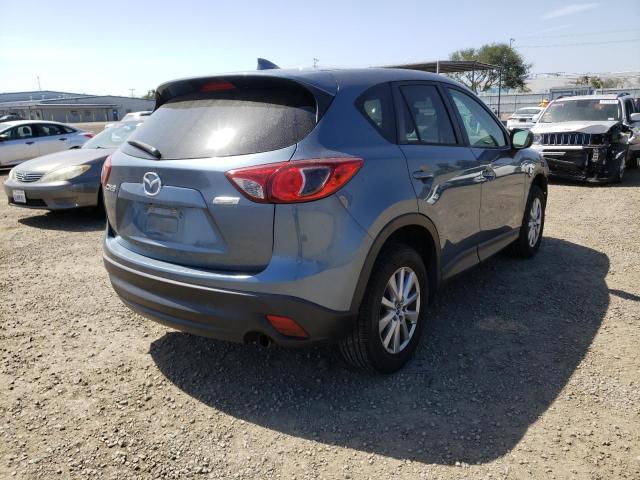 JM3KE2CY2G0812361 Mazda Cx-5 Touri 2016. Фото: 3