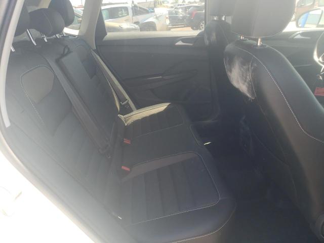 2022 VOLKSWAGEN TAOS SEL 3VVJX7B26NM025448