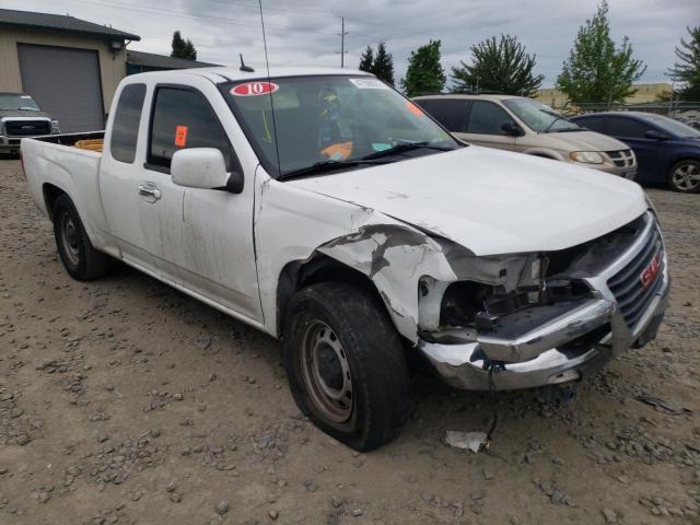 2010 GMC Canyon 