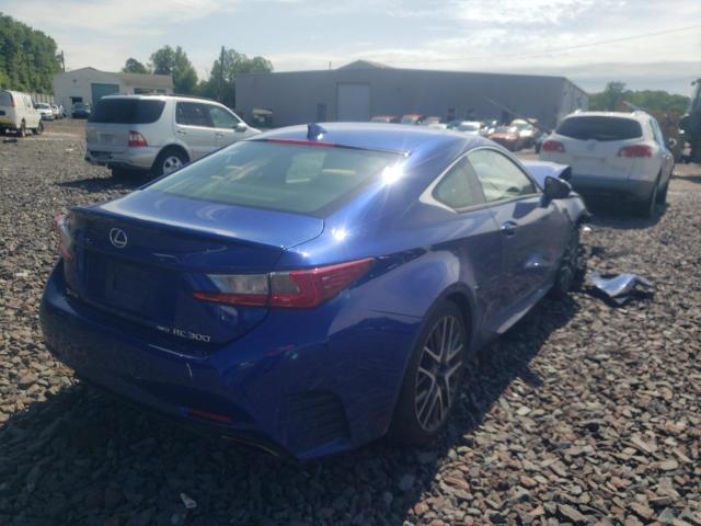 2016 LEXUS RC 300 JTHSM5BC7G5001112
