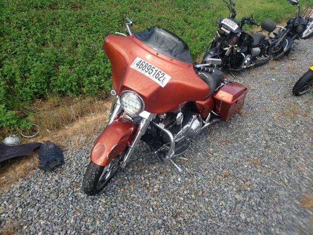 2011 HARLEY-DAVIDSON FLHX 1HD1KB41XBB604335