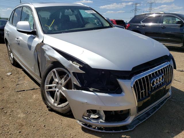 VIN WA1LFAFP9DA018979 2013 Audi Q5, Premium Plus no.1