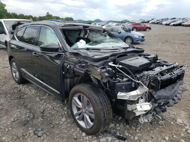 2022 ACURA MDX 5J8YE1H30NL017056