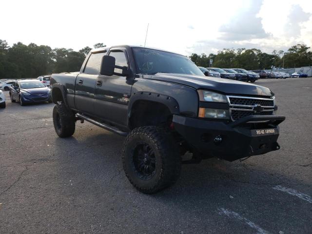 Salvage cars for sale from Copart Eight Mile, AL: 2005 Chevrolet Silverado