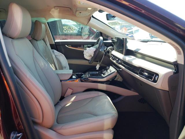 2021 LINCOLN NAUTILUS 2LMPJ6J90MBL02405